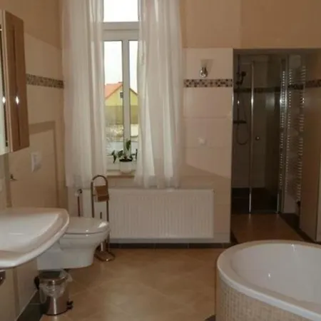 Apartament In Harz Mit Grill, Garten Und Terrasse